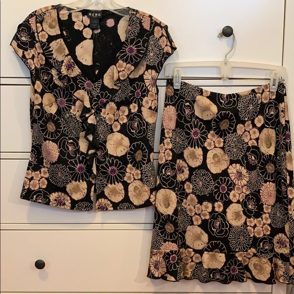 BCBG Set